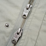 OW01 FISHING PARKA TECH COTTON