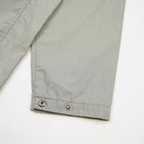 OW01 FISHING PARKA TECH COTTON