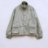 OW02 FISHING JACKET TECH COTTON
