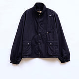 OW02 FISHING JACKET TECH COTTON