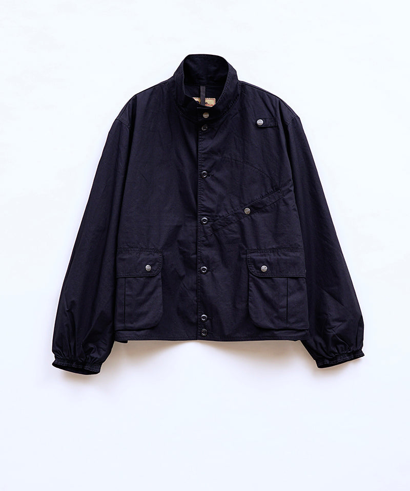 OW02 FISHING JACKET TECH COTTON