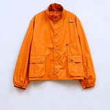 OW02 FISHING JACKET TECH COTTON