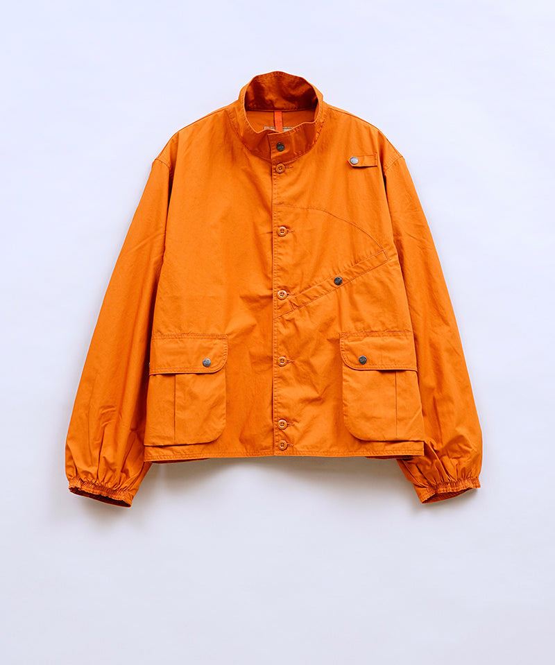 OW02 FISHING JACKET TECH COTTON