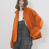 OW02 FISHING JACKET TECH COTTON