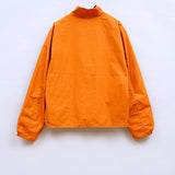 OW02 FISHING JACKET TECH COTTON
