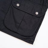 OW02 FISHING JACKET TECH COTTON