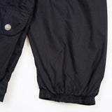 OW02 FISHING JACKET TECH COTTON