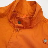 OW02 FISHING JACKET TECH COTTON