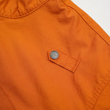 OW02 FISHING JACKET TECH COTTON