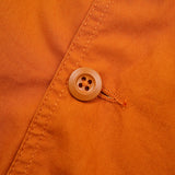 OW02 FISHING JACKET TECH COTTON