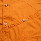 OW02 FISHING JACKET TECH COTTON