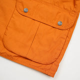 OW02 FISHING JACKET TECH COTTON