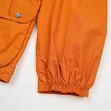 OW02 FISHING JACKET TECH COTTON