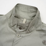 OW02 FISHING JACKET TECH COTTON