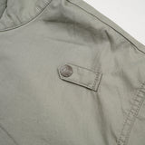 OW02 FISHING JACKET TECH COTTON