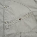OW02 FISHING JACKET TECH COTTON