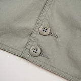 OW02 FISHING JACKET TECH COTTON