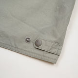 OW02 FISHING JACKET TECH COTTON