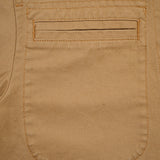 JK02-01 SH ANGLED JACKET DUCK CANVAS