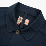 JK02-01 SH ANGLED JACKET DUCK CANVAS