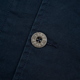 JK02-01 SH ANGLED JACKET DUCK CANVAS
