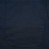 JK02-01 SH ANGLED JACKET DUCK CANVAS