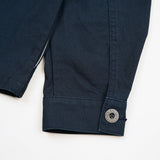 JK02-01 SH ANGLED JACKET DUCK CANVAS