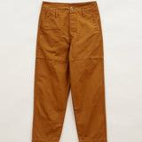 PT02-01 ANGLED PANT DUCK CANVAS