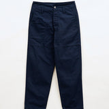PT02-01 ANGLED PANT DUCK CANVAS