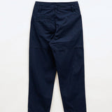 PT02-01 ANGLED PANT DUCK CANVAS
