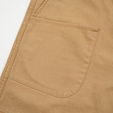 PT02-01 ANGLED PANT DUCK CANVAS
