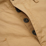 PT02-01 ANGLED PANT DUCK CANVAS