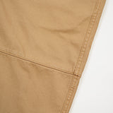 PT02-01 ANGLED PANT DUCK CANVAS
