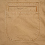 PT02-01 ANGLED PANT DUCK CANVAS