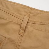 PT02-01 ANGLED PANT DUCK CANVAS