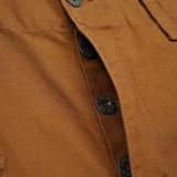 PT02-01 ANGLED PANT DUCK CANVAS