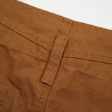 PT02-01 ANGLED PANT DUCK CANVAS