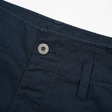 PT02-01 ANGLED PANT DUCK CANVAS