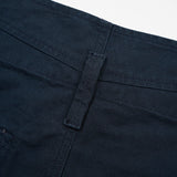 PT02-01 ANGLED PANT DUCK CANVAS