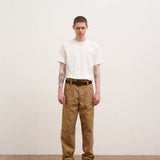 PT02-01 ANGLED PANT DUCK CANVAS