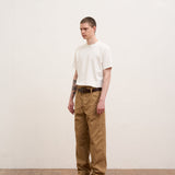 PT02-01 ANGLED PANT DUCK CANVAS