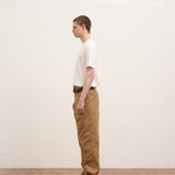 PT02-01 ANGLED PANT DUCK CANVAS