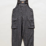 PT01 NAVAL DUNGAREE LINENDENIM
