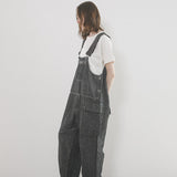 PT01 NAVAL DUNGAREE LINENDENIM