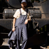 PT01 NAVAL DUNGAREE LINENDENIM