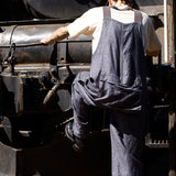 PT01 NAVAL DUNGAREE LINENDENIM