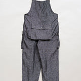 PT01 NAVAL DUNGAREE LINENDENIM
