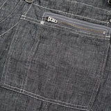 PT01 NAVAL DUNGAREE LINENDENIM
