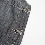 PT01 NAVAL DUNGAREE LINENDENIM