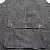PT01 NAVAL DUNGAREE LINENDENIM
